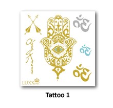 Fashion Tattoo #1