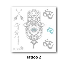 Fashion Tattoo #2