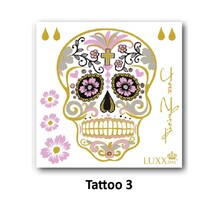 Fashion Tattoo #3