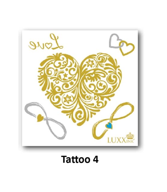 Fashion Tattoo #4 Fashion Tattoo #4