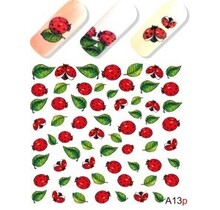 Water Transfer Tattoo A13P