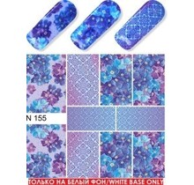 Water Transfer Tattoo N155*