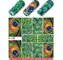 Water Transfer Tattoo N156*