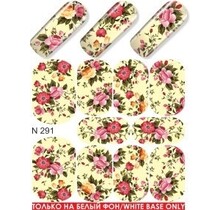 Water Transfer Tattoo N291*