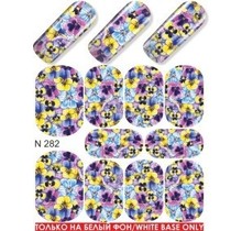 Water Transfer Tattoo N282*