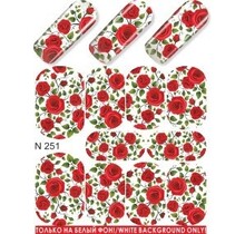 Water Transfer Tattoo N251*