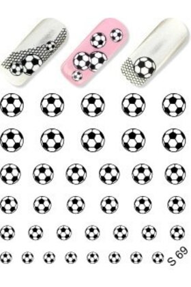 Water Transfer Tattoo S69