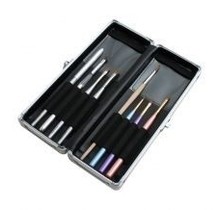 Brush Box Silver