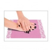 Anti-Slip Tafel Mat Roze