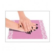 Anti-Slip Tafel Mat Roze