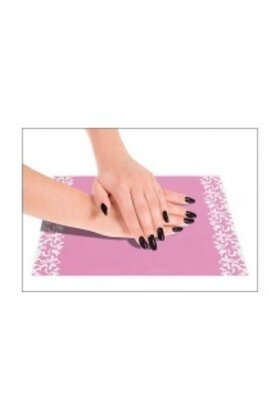 Anti-Slip Tafel Mat Roze
