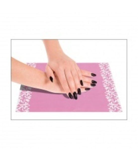Anti-Slip Tafel Mat Roze