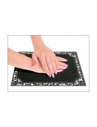 Anti-Slip Tafel Mat Zwart