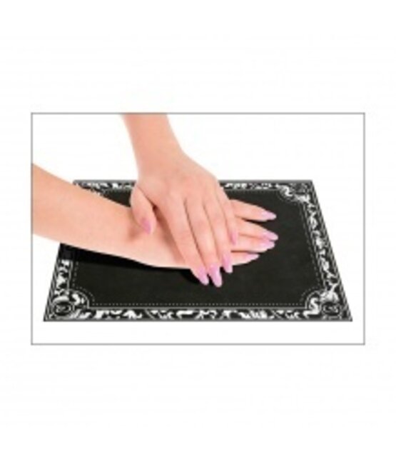 Anti-Slip Tafel Mat Zwart