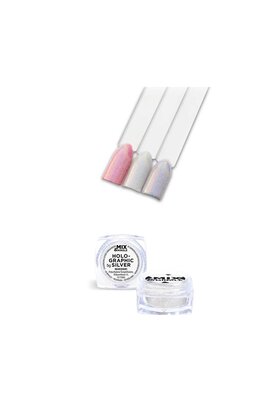 Mix & Mingle - Holographic Silver