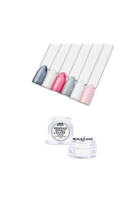 Mix & Mingle - Mermaid Effect Silver