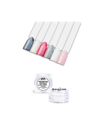Mix & Mingle - Mermaid Effect Silver