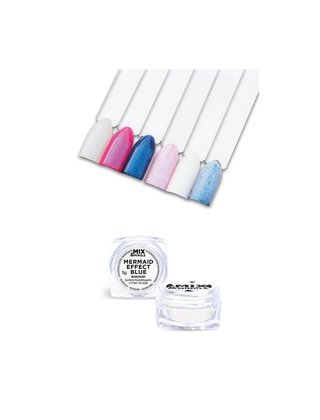 Mix & Mingle - Mermaid Effect Blue