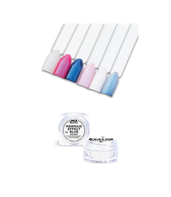 Mix & Mingle - Mermaid Effect Blue Mix & Mingle - Mermaid Effect Blue