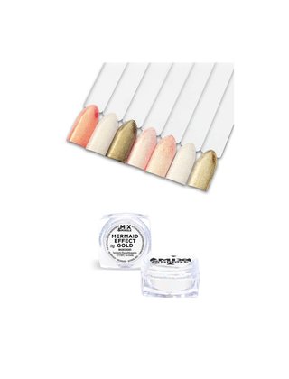 Mix & Mingle - Mermaid Effect Gold