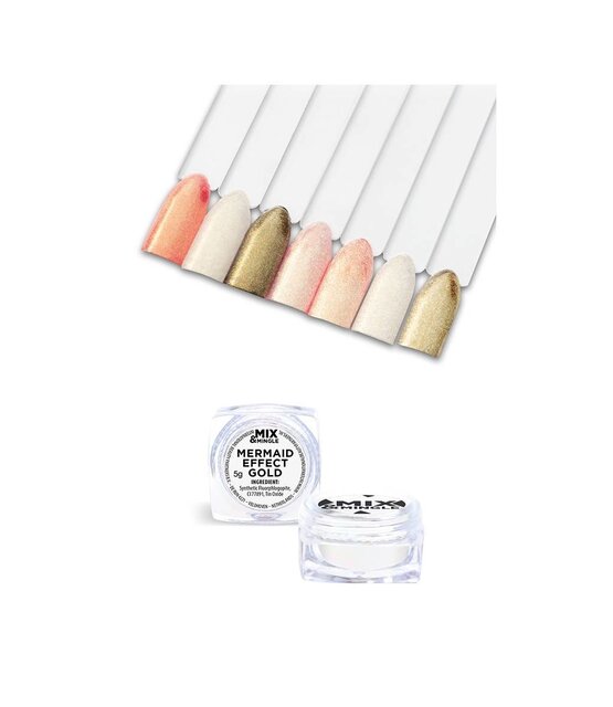 Mix & Mingle - Mermaid Effect Gold