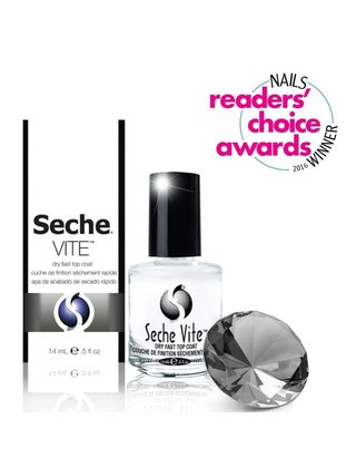 Vite Dry Topcoat 14 ml