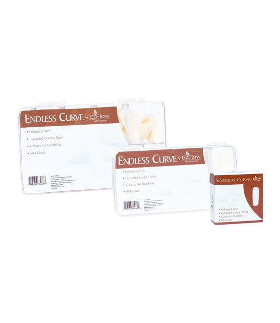 French Tips Endless Curve 500pc