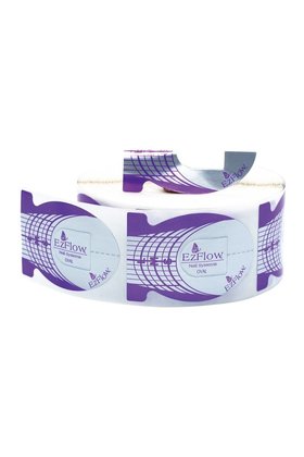 Perfect C-Curve Forms Oval (Purple)