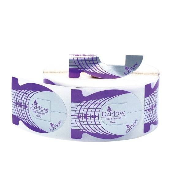 Perfect C-Curve Forms Oval (Purple) Perfect C-Curve Forms Oval (Purple)