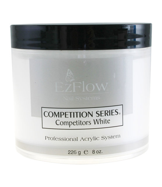 Competitors White 21gr/0.75oz