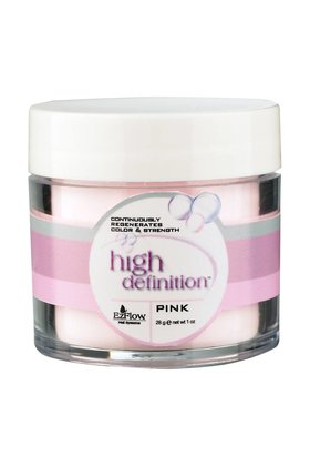 High Definition Pink Powder 21gr/0.75oz