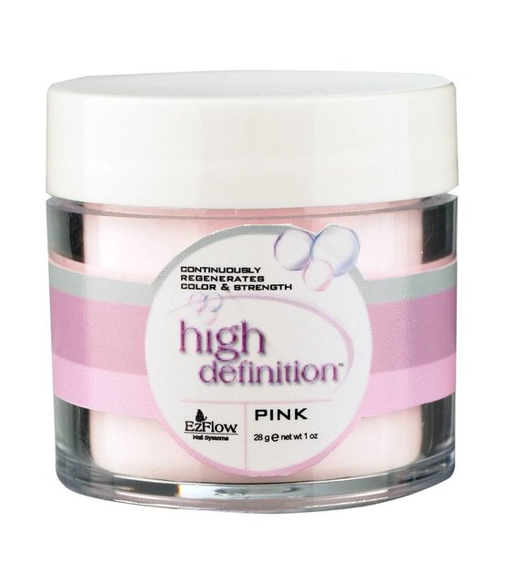 High Definition Pink Powder 21gr/0.75oz High Definition Pink Powder 21gr/0.75oz