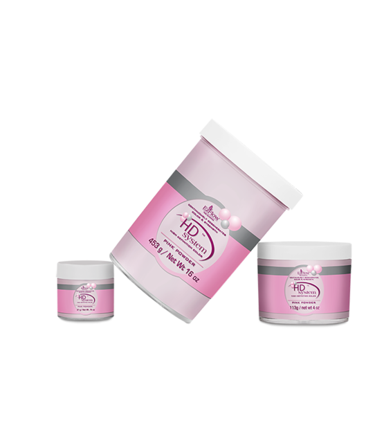 High Definition Pink Powder 21gr/0.75oz High Definition Pink Powder 21gr/0.75oz