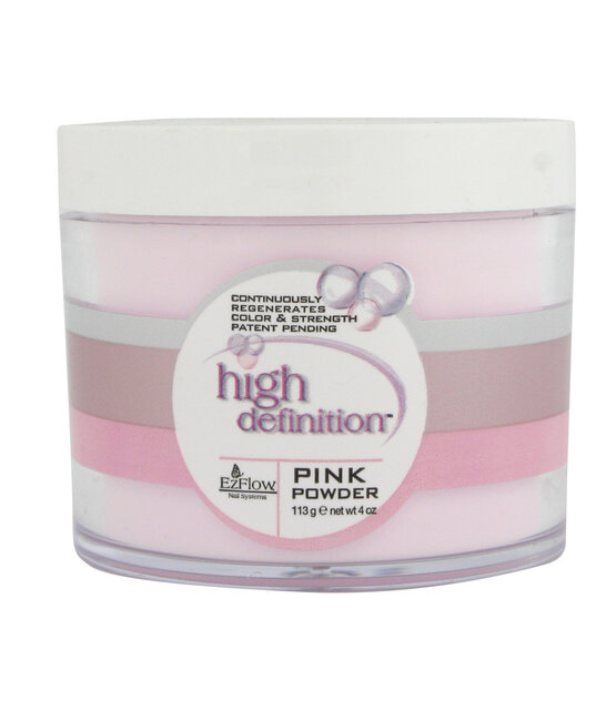 High Definition Pink Powder 21gr/0.75oz High Definition Pink Powder 21gr/0.75oz