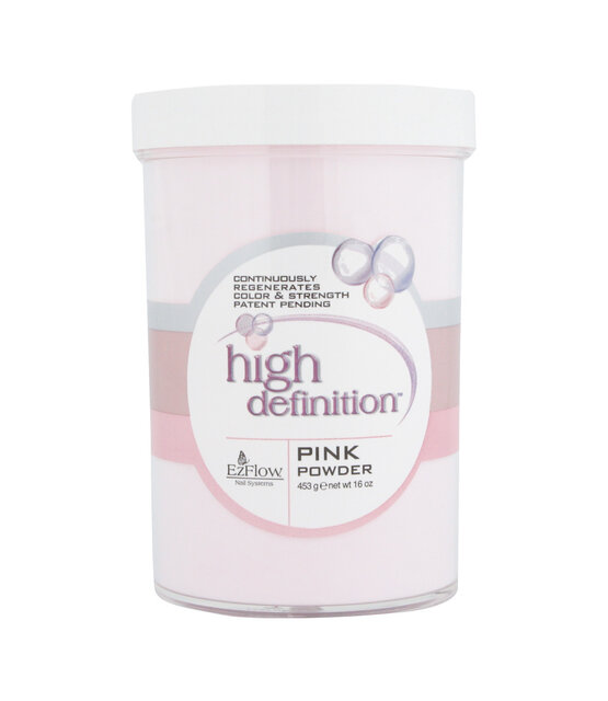 High Definition Pink Powder 21gr/0.75oz High Definition Pink Powder 21gr/0.75oz