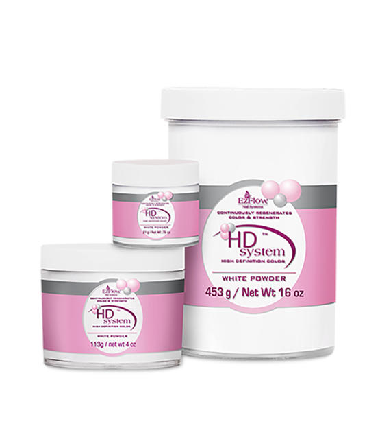 High Definition White Powder 21gr/0.75oz