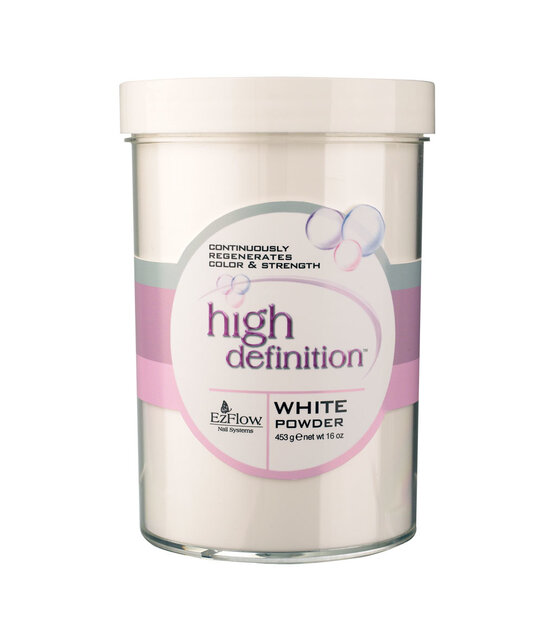 High Definition White Powder 21gr/0.75oz