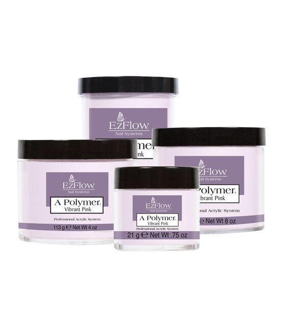 A-Polymer Vibrant Pink 21gr/0.75oz