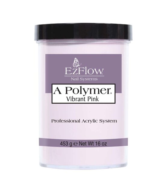 A-Polymer Vibrant Pink 21gr/0.75oz