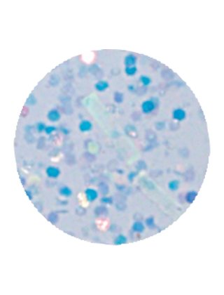 Disco Nights - Glitter Acrylic