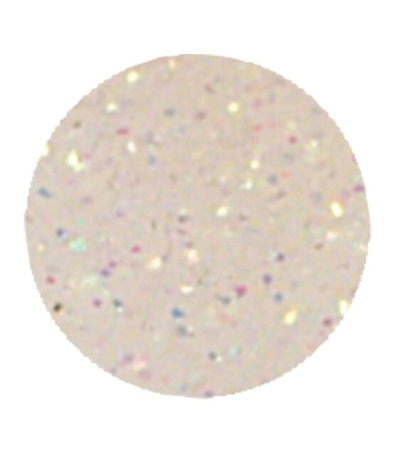 Foxy Lady - Glitter Acrylic