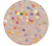 Super Freak - Glitter Acrylic