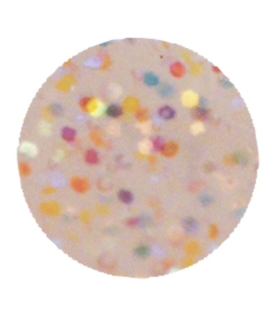 Super Freak - Glitter Acrylic