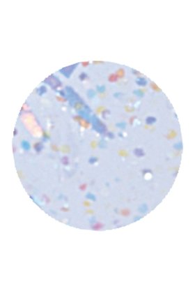 Party Train - Glitter Acrylic