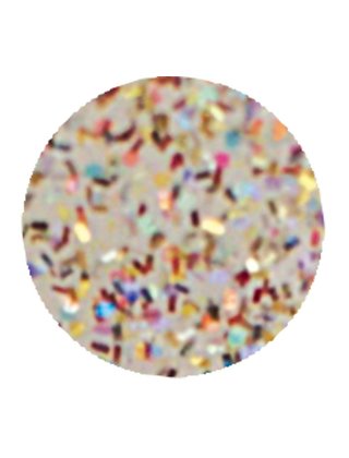 Get Down On It - Glitter Acrylic