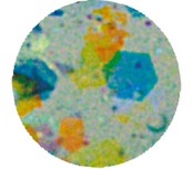 Jive Talking - Glitter Acrylic Jive Talking - Glitter Acrylic