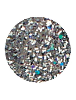 Silver Screen - Glitter Acrylic