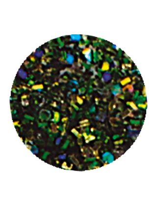 The Green Room - Glitter Acrylic