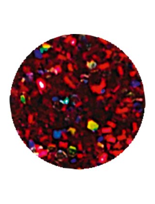 Roll Out The Red Carpet - Glitter Acrylic
