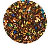 Copper Casting Couch - Glitter Acrylic